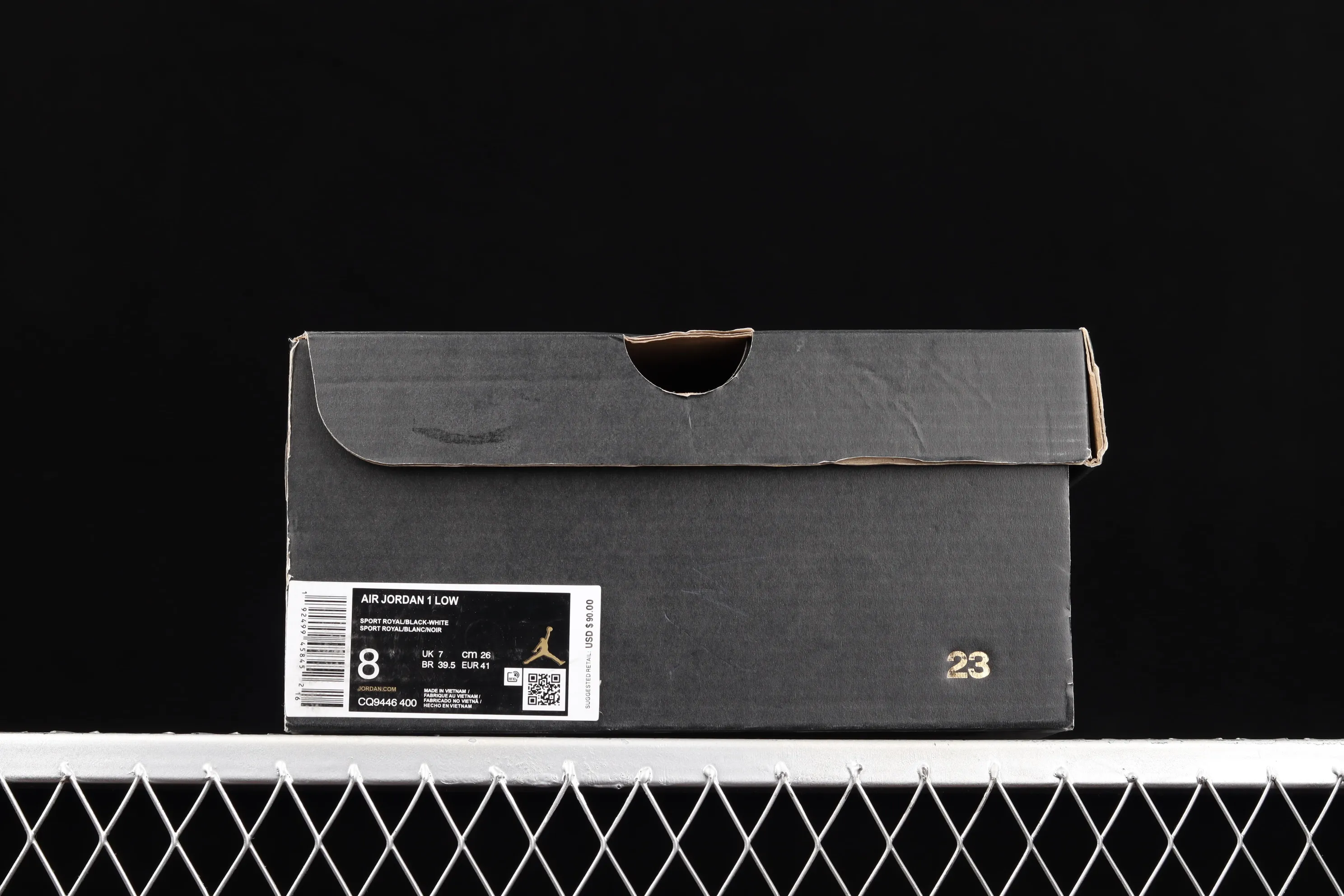 All categories Air Jordan Jordan series basketball shoes Air Jordan 1 Low X version Air Jordan 1 Low AJ1 Joe 1 low-top cultural and leisure sports sneakers CQ9446-400